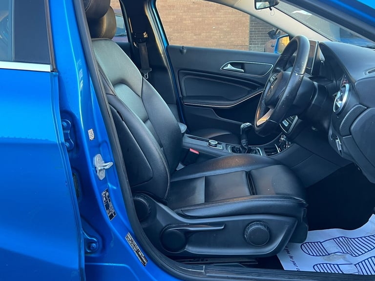 2016 Mercedes-Benz A-Class A180d SE Executive 5dr HATCHBACK Diesel Manual