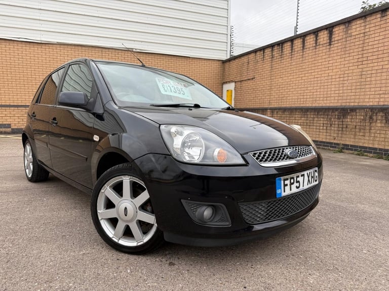 Cheap FORD FIESTA 1.3 Zetec Climate 2007 for sale in Stoke-on-Trent, Staffordshire