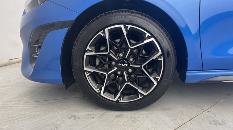 2022 Kia Ceed 1.5 T-GDi ISG GT-LINE HATCHBACK Petrol Manual