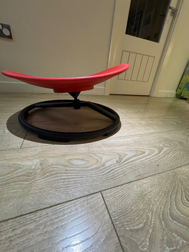 image for Kids Swivel Chair