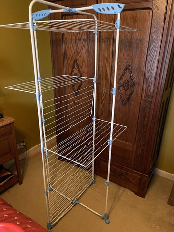 Minky tower clothes airer hotsell