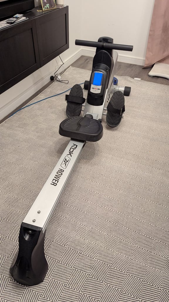 image for Reebok Magnetic Resistance Rowing Machine