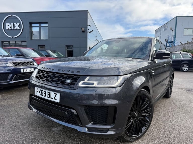image for 2019 Land Rover Range Rover Sport 3.0 SD V6 HSE Dynamic SUV 5dr Diesel Auto 4WD Euro 6 (s/s) (306...