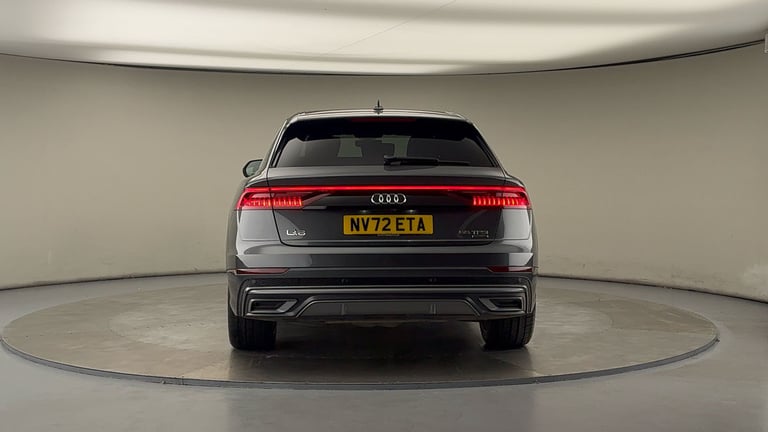 2023 Audi Q8 3.0 TFSI V6 55 S line SUV 5dr Petrol Tiptronic quattro Euro 6 (s/s) (340 ps SUV Petr...