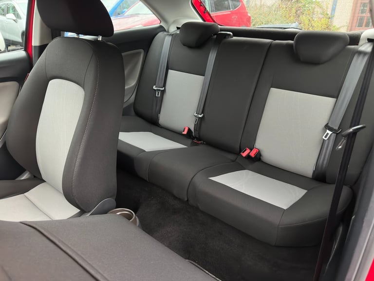 2013 SEAT Ibiza 1.4 Toca 3dr HATCHBACK Petrol Manual