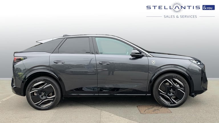 2025 Peugeot 3008 73kWh GT SUV 5dr Electric Auto (210 ps) SUV Electric Automatic