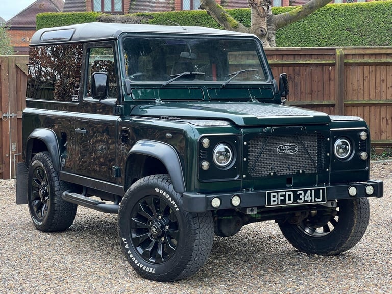 1971 Land Rover Series III V8 automatic SUV Petrol Automatic