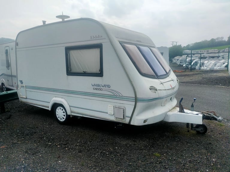 Elddis EX2000 Whirlwind 