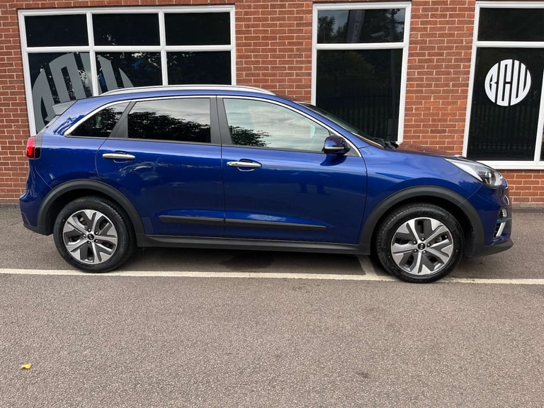 2021 Kia Niro Niro 2 EV 5dr SUV Electric Automatic