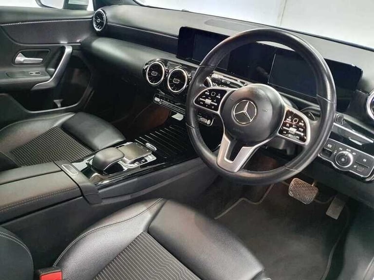 2019 Mercedes-Benz A-Class 1.5 A180d Sport Hatchback 5dr HATCHBACK Diesel Automatic