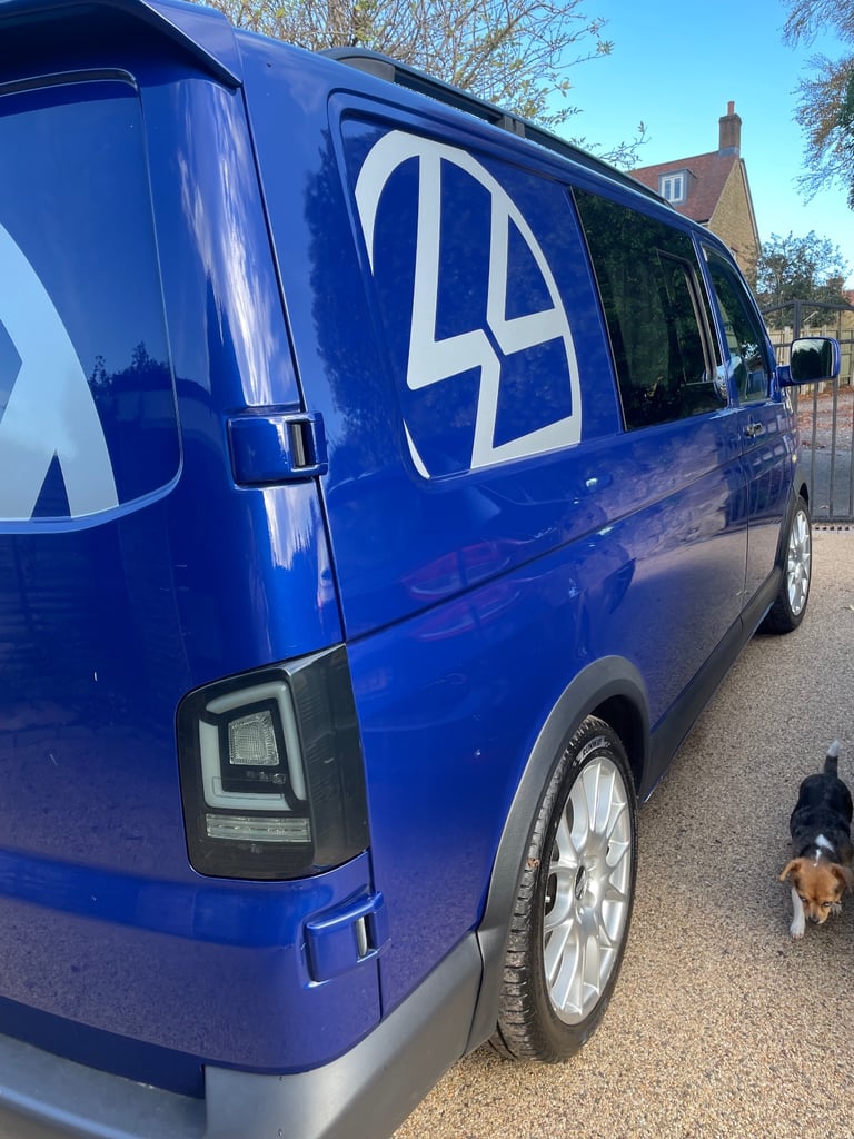 Volkswagen, TRANSPORTER, Panel Van, 2003, Manual, 1896 (cc)