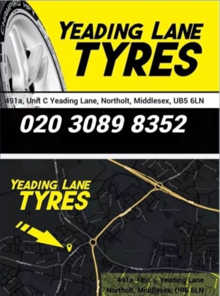 2x 235 55 19 Riken Tyres