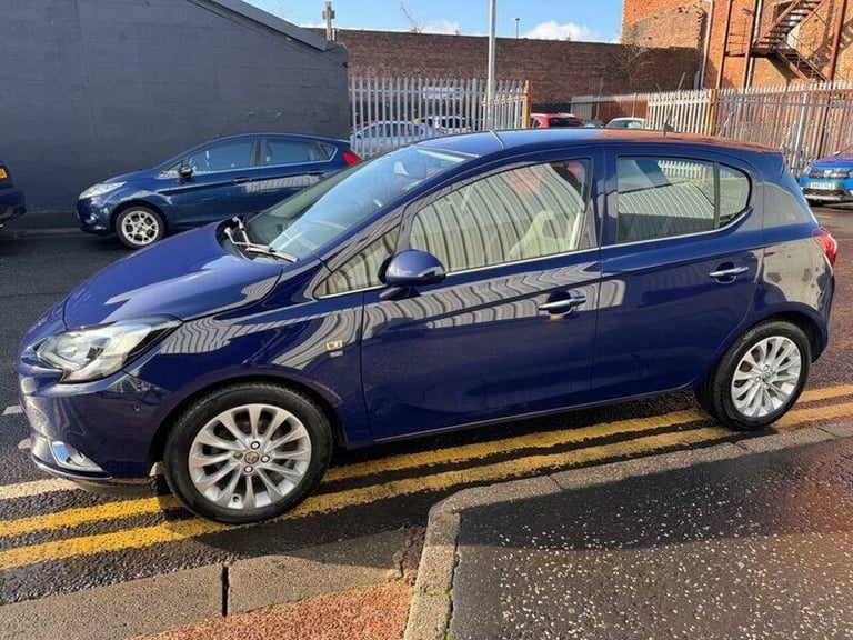 Vauxhall Corsa 1.4i ecoFLEX SE Hatchback 5dr Petrol Manual Euro 6 (90 ps)