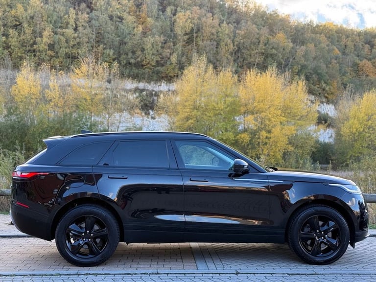 2021 Land Rover Range Rover Velar 2.0 D200 MHEV S SUV 5dr Diesel Auto 4WD Euro 6 (s/s) (204 ps) D...