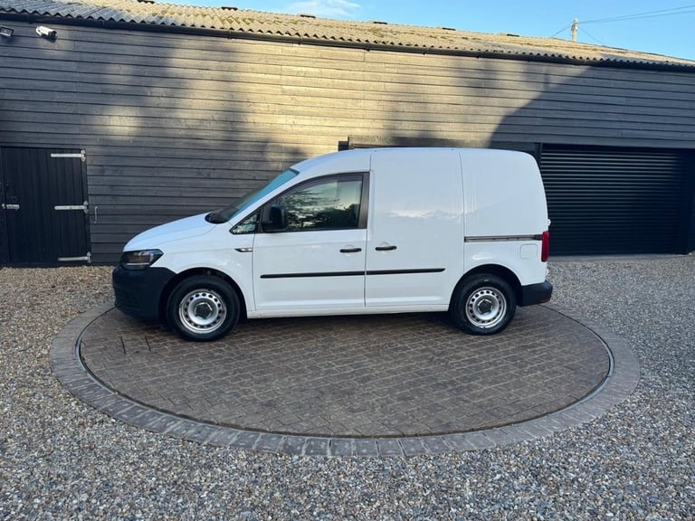 2016 Volkswagen Caddy 1.6 TDI 102PS Startline Van PANEL VAN DIESEL Manual