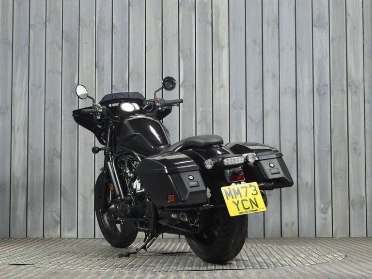 2024 73 HONDA CMX1100 REBEL