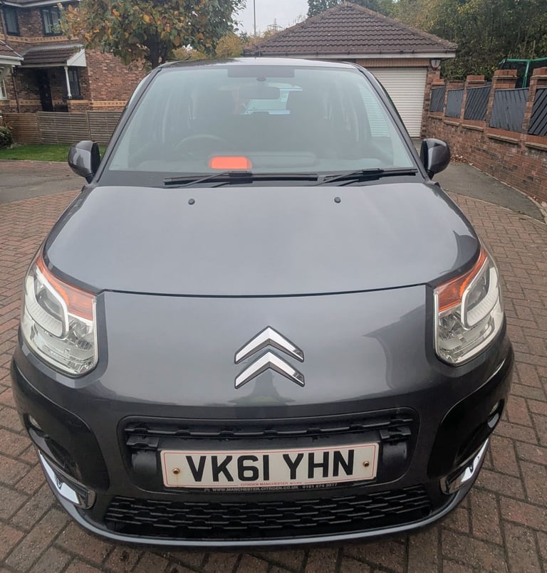 Citroen, C3 PICASSO 2011, 1.6 HDI, VTR+,  Cheap Tax 