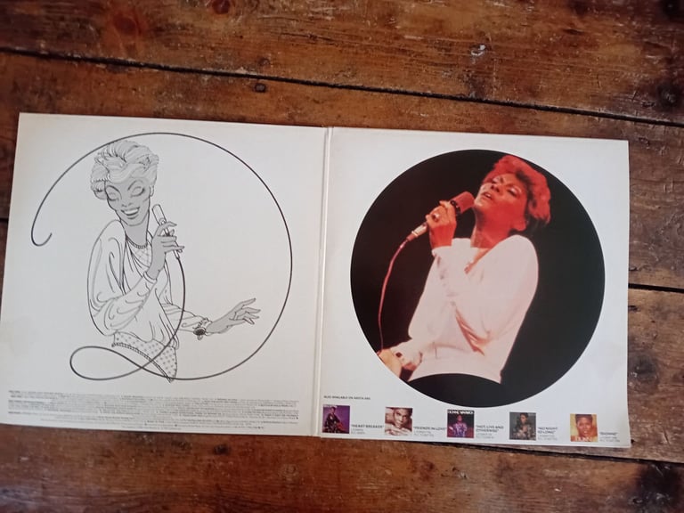 Dionne Warwick - The Collection Dbl LP