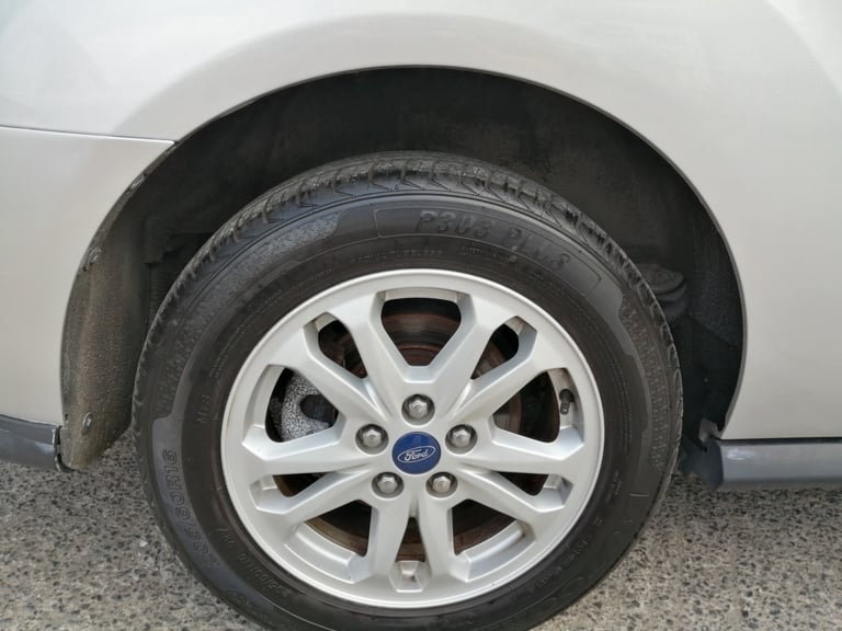 2019 Ford Transit Connect 1.5 EcoBlue 120ps Limited Van Diesel