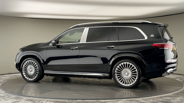 2022 Mercedes-Benz Maybach GLS 4.0 GLS600h V8 MHEV First Class SUV 5dr Petrol Hybrid G-Tronic 4MA...