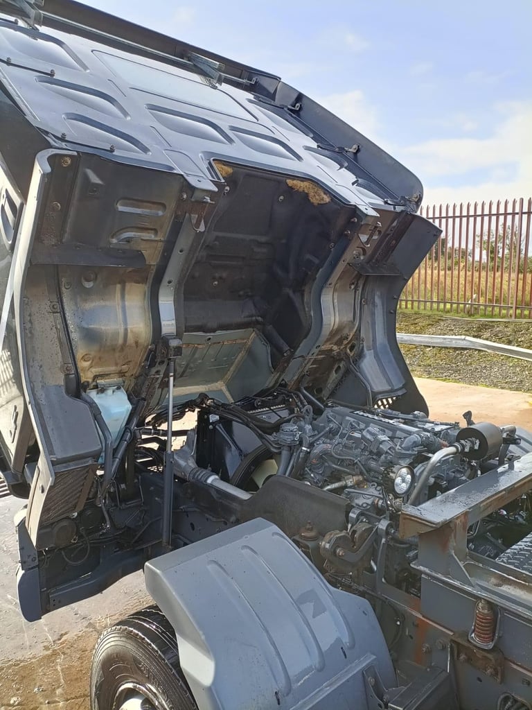 2019 DAF LF 12 ton GVW Chassis & Cab Air suspensio Other