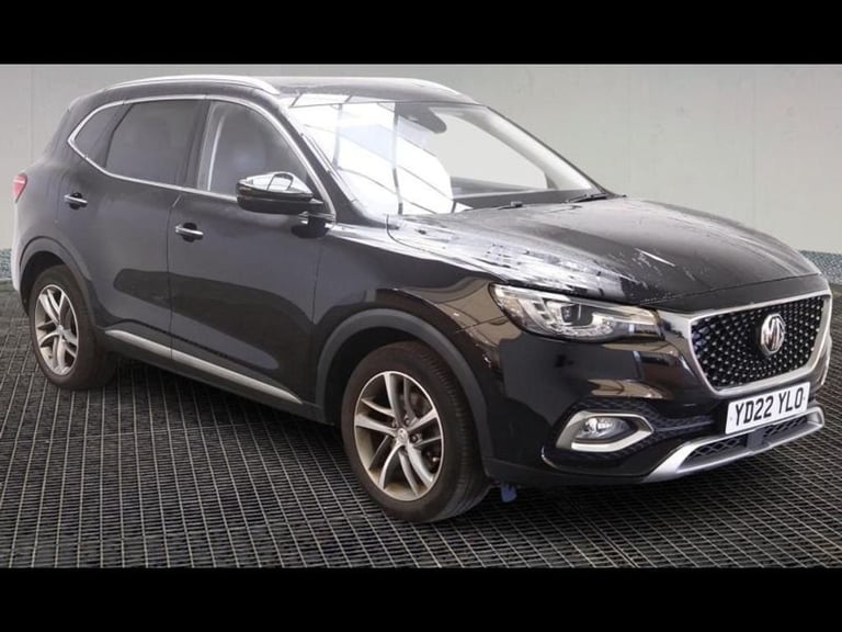 2022 MG MG HS 1.5 T-GDI Exclusive 5dr DCT ESTATE PETROL Automatic