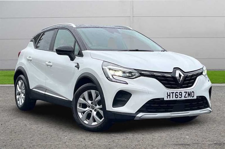 2020 Renault Captur 1.0 TCE 100 ICONIC 5DR Hatchback Petrol Manual