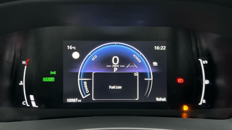 2024 Toyota C-HR 1.8 Hybrid Icon 5dr CVT HATCHBACK PETROL/ELECTRIC Automatic