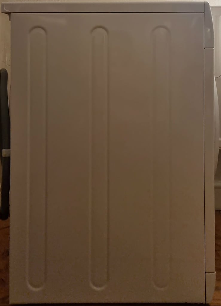 8kg Hotpoint inverter motor washing machine 