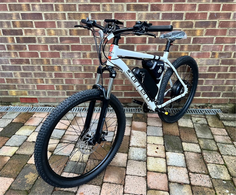Electric Carrera Mountain Bike 27.5Inch 1500W 48V NEW