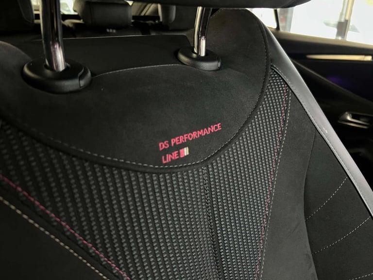 2022 DS Automobiles DS 4 1.6 DS4 Performance Line PHEV Auto 5dr Hatchback Hybrid Automatic