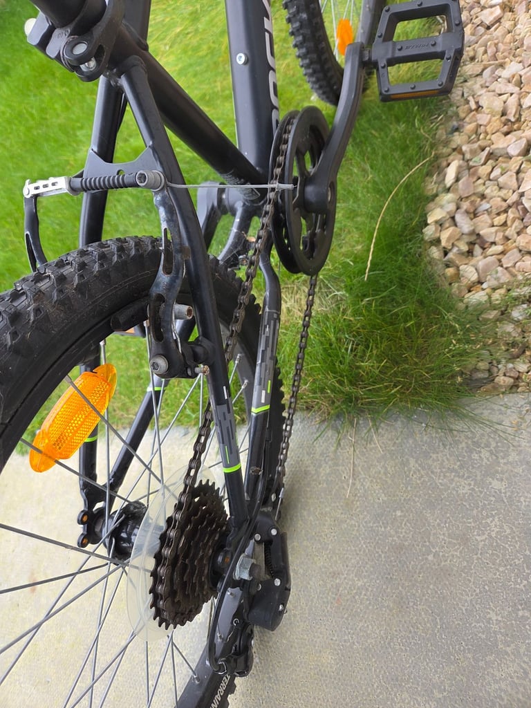 RockRider kids mountain bike