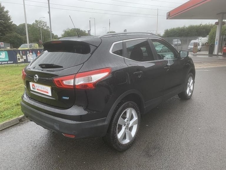 2015 Nissan Qashqai N-TEC+ 1.5 DCI - New MOT - Only 41000 miles