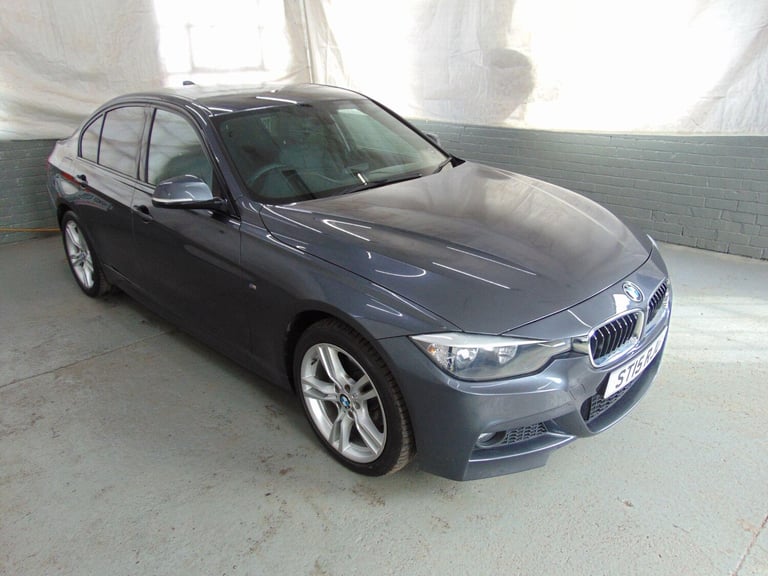 2015 BMW 3 Series 2.0 320d M Sport xDrive Euro 5 (s/s) 4dr SALOON Diesel Manual