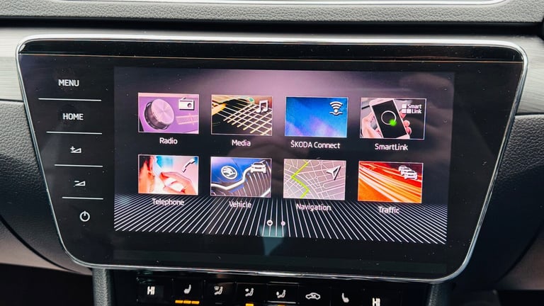 2019 Skoda Superb 1.5 TSI ACT SE L Executive Estate 5dr Petrol DSG Euro 6 (s/s)