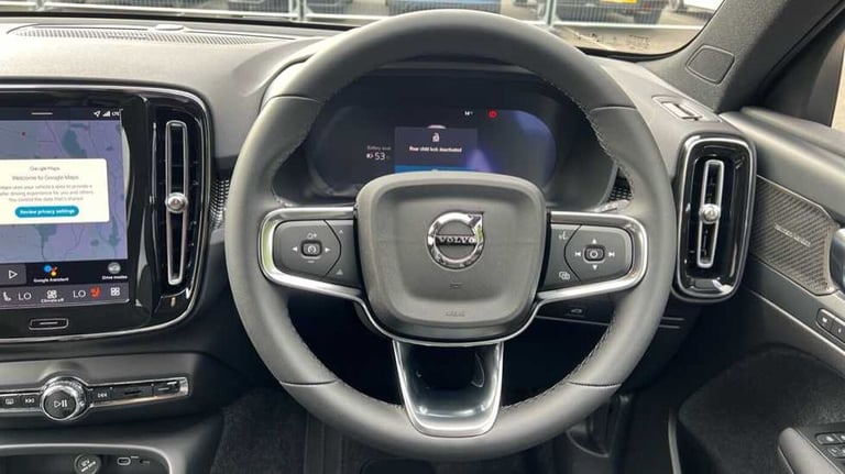 2025 Volvo EX40 185kW Extended Range Ultra 78kWh 5dr Auto Estate Electric Automatic