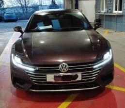 2018 Volkswagen Arteon 2.0 TSI R-Line 5dr DSG HATCHBACK Petrol Automatic