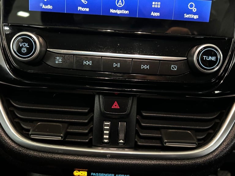 2019 Ford Fiesta 1.0 ZETEC 5d 99 BHP ULEZ COMPLIANT+SAT NAV+ECONOMICAL+ HATCHBACK Petrol Manual