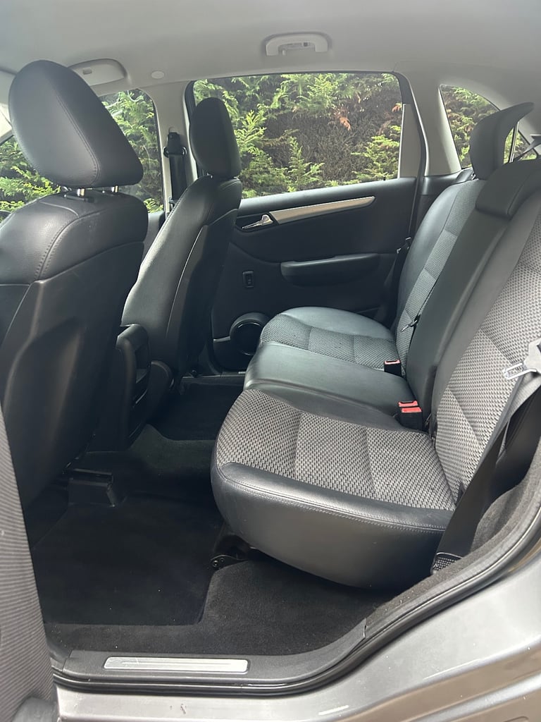 Mercedes-Benz, B CLASS, MPV, 2010, Semi-Auto, 1498 (cc), 5 doors