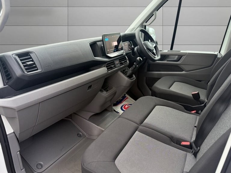 2024 Volkswagen Crafter CR35 Commerce Business TDI L4H2 Large Van Diesel Manual