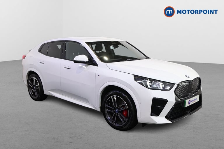 2025 BMW iX2 230kW xDrive30 M Sport 65kWh 5dr Auto SUV Electric Automatic
