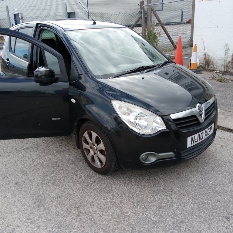 image for Vauxhall Agila 1.2 Spares/Repair