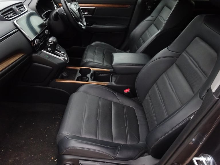 2018 68 REG HONDA CR-V SR I-VTEC AUTO DAMAGED REPAIRABLE SALVAGE