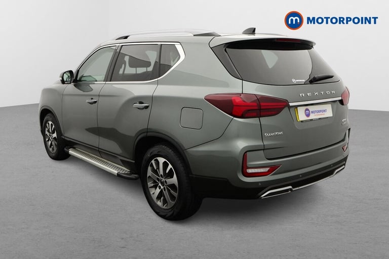 2022 Ssangyong Rexton 2.2 Ultimate 5dr Auto ESTATE DIESEL Automatic