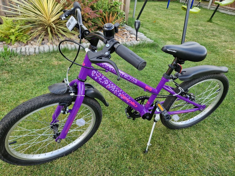Apollo Envy Junior bike 20inch wheel like new in Norwich Norfolk Gumtree