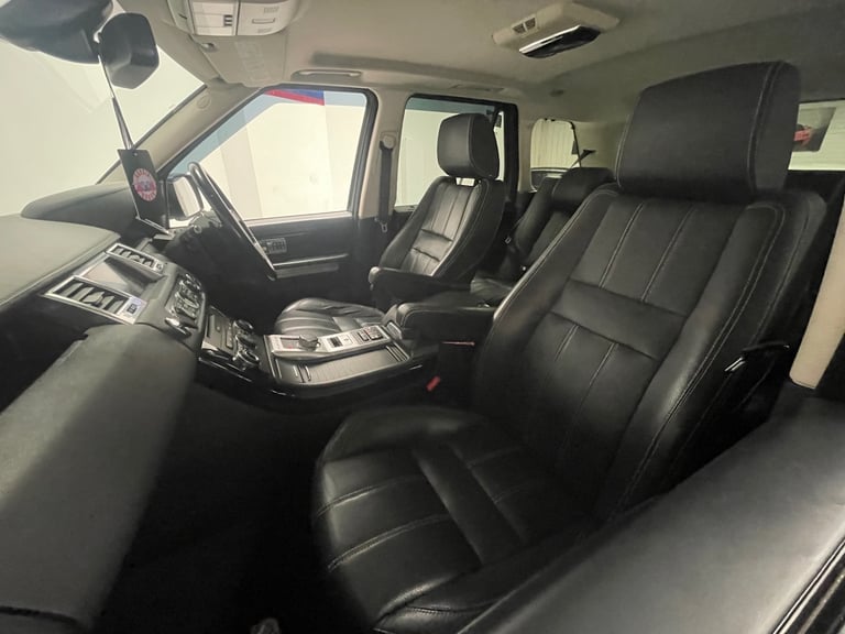 2013 Land Rover Range Rover Sport 3.0 SDV6 HSE Black Edition 5dr Auto ESTATE Diesel Automatic