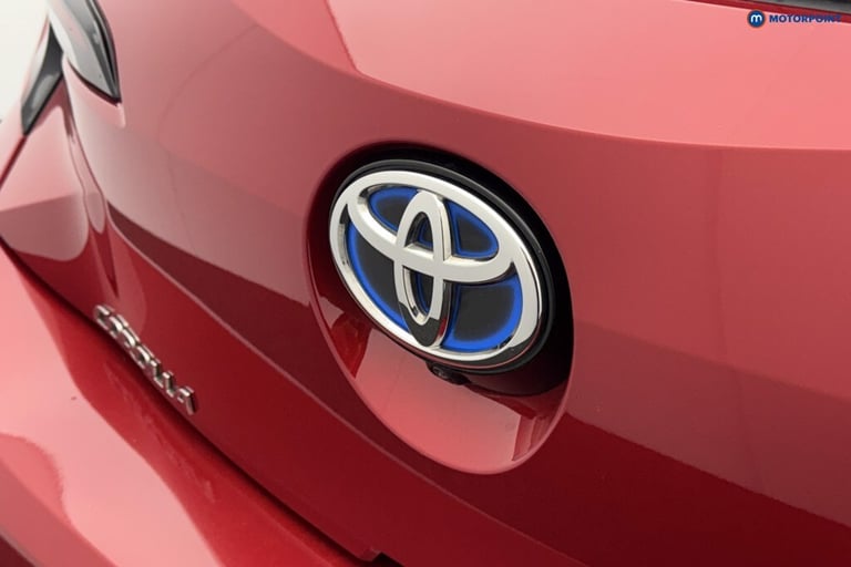 2024 Toyota Corolla 1.8 Hybrid Excel 5dr CVT Hatchback Hybrid Automatic