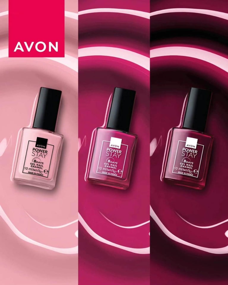 AVON Have it All Wrapped UP.