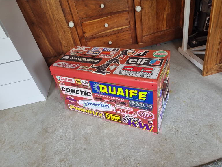 Tools & tool box huge amounts!!! Brand new!!!