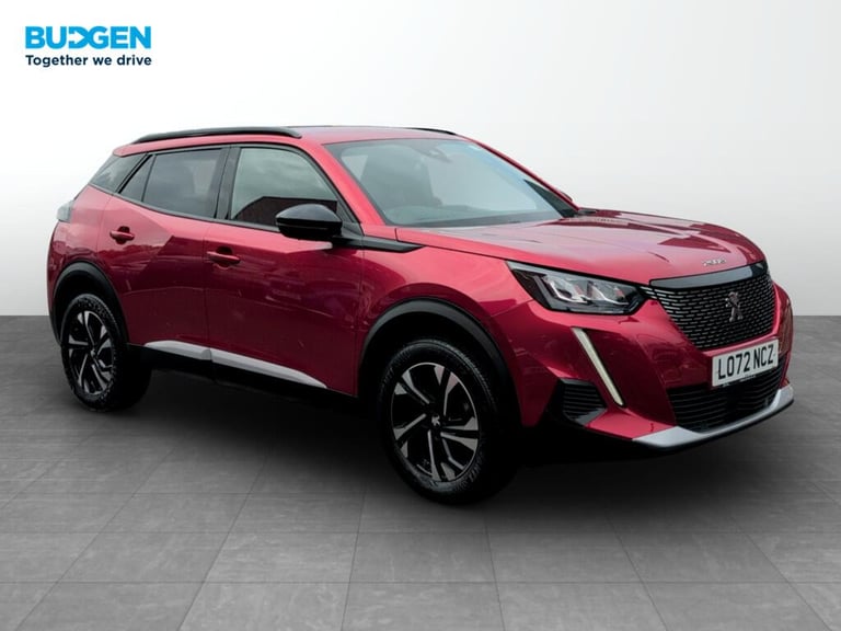 image for 2023 Peugeot 2008 1.2 PureTech Allure Premium + Euro 6 (s/s) 5dr HATCHBACK Petrol Manual